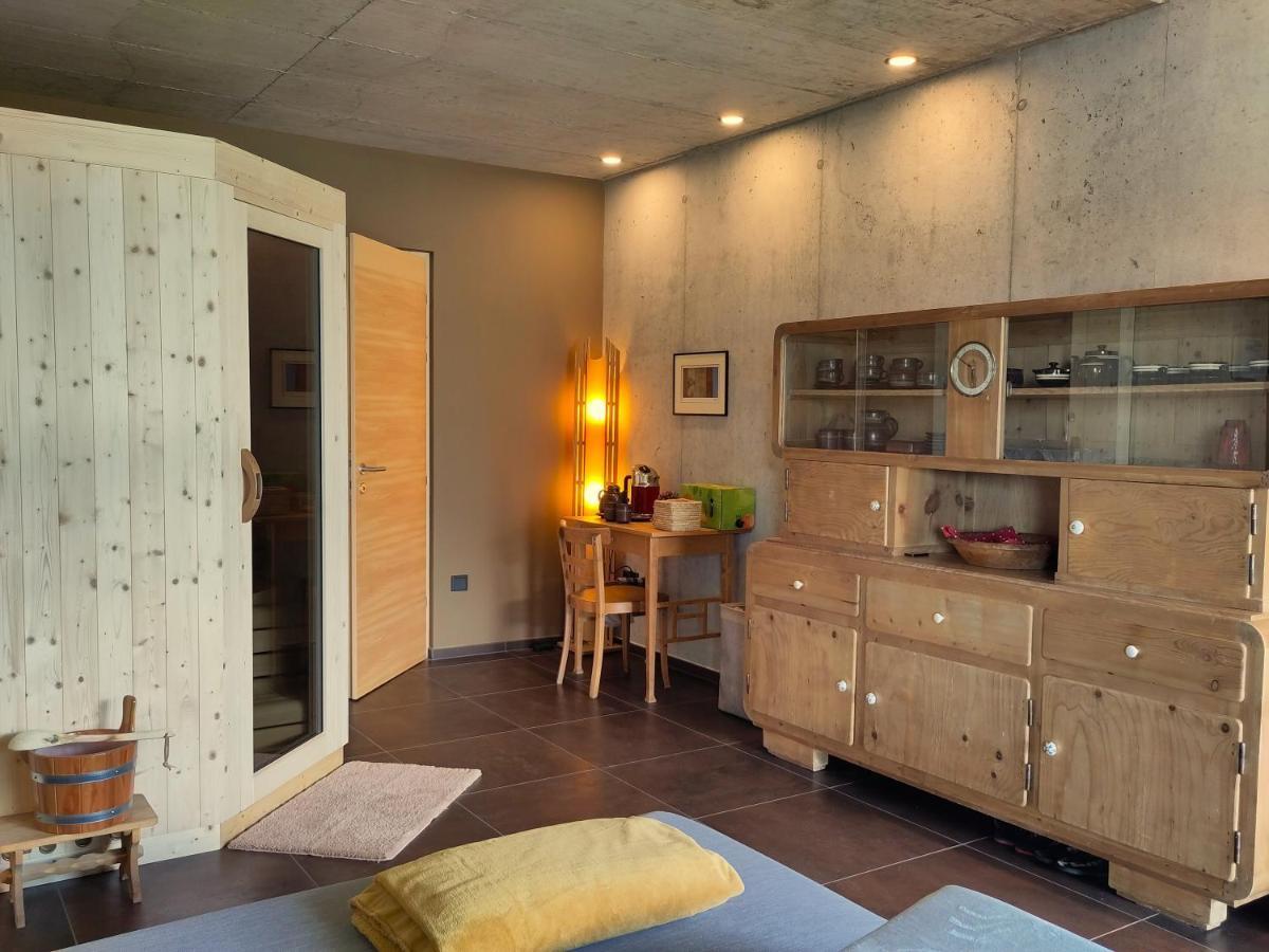 Apartment Matthaeus Чермес Екстериор снимка