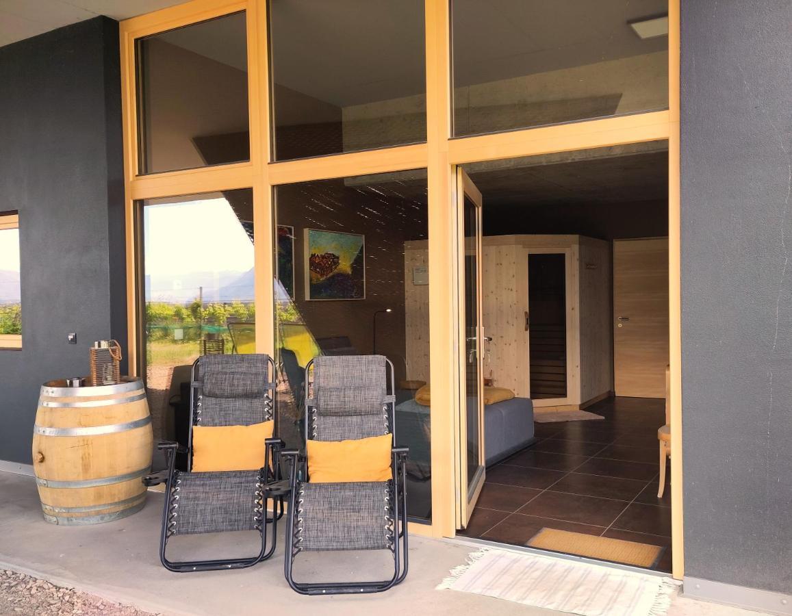 Apartment Matthaeus Чермес Екстериор снимка